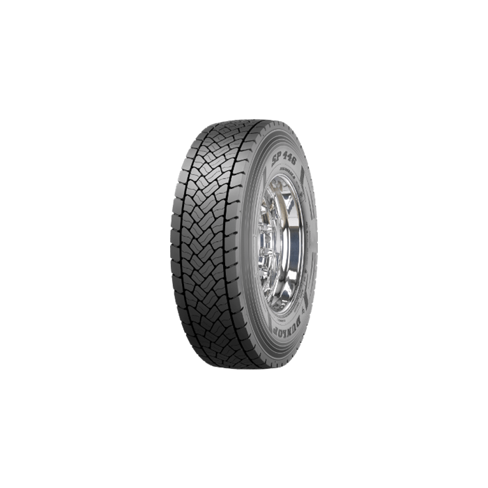 DUNLOP 295/60 R22.5 SP446+ 150K149L M+S 3PSF TL