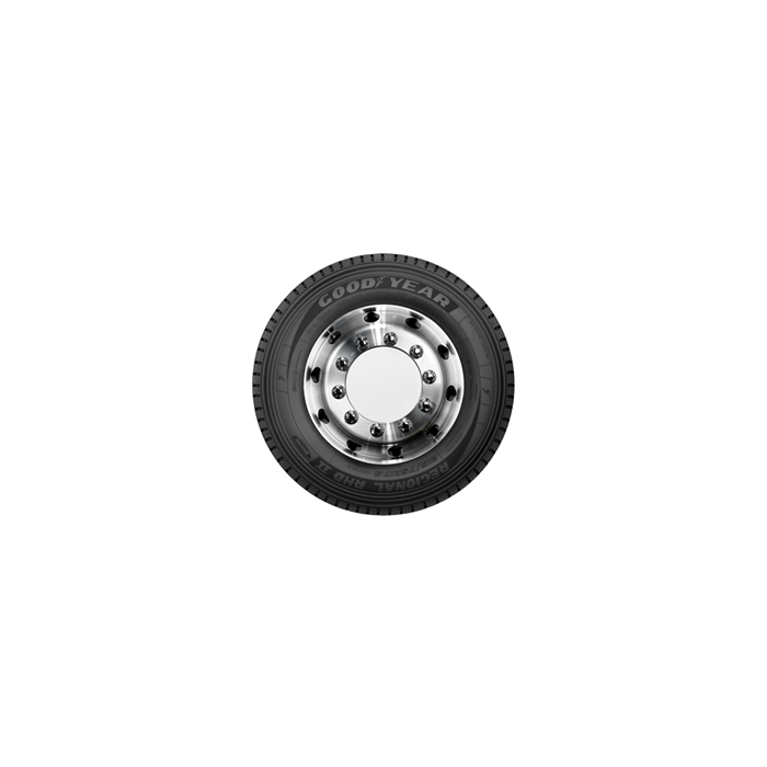 GOODYEAR 9.5 R17.5 REGIONAL RHS II 129/127M M+S 3PSF TL