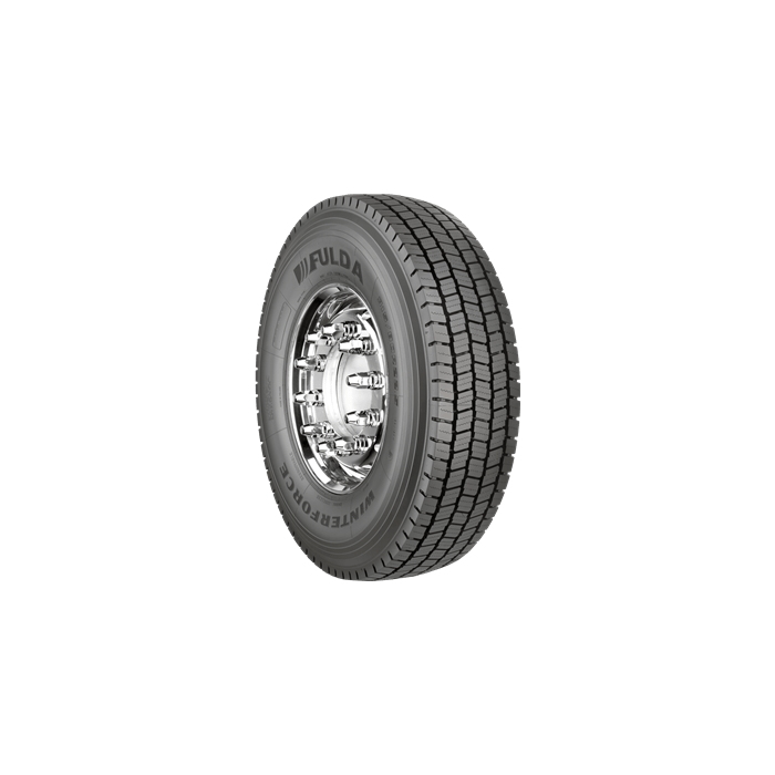 FULDA 315/80 R22.5 WINTERFORCE 156K154L M+S 3PSF TL