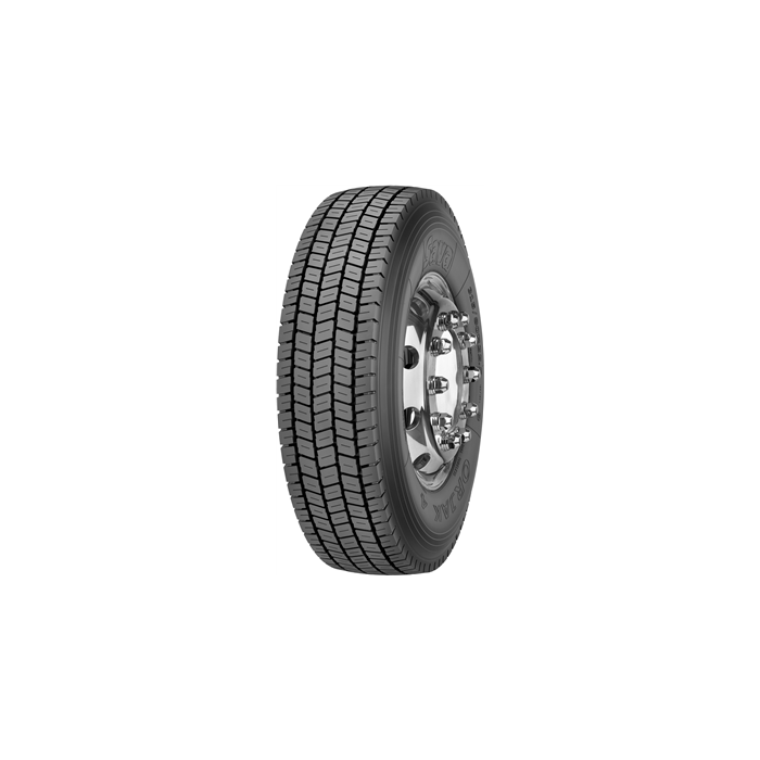SAVA 225/75 R17.5 ORJAK 4 129/127M M+S 3PSF TL