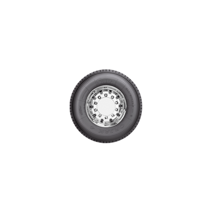 SAVA 235/75 R17.5 ORJAK 4 132/130M M+S 3PSF TL