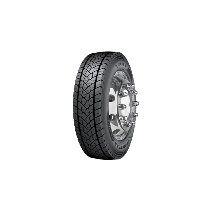 GOODYEAR 225/75 R17.5 KMAX D 129/127M M+S 3PSF TL