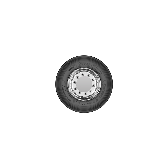 SAVA 385/65 R22.5 CARGO 5 HL 164K158L M+S 3PSF TL