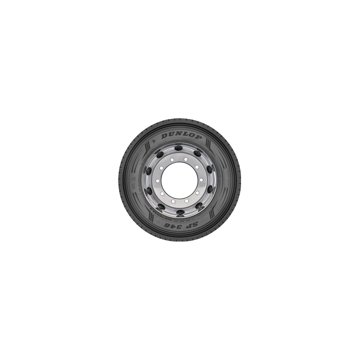 DUNLOP 315/70 R22.5 SP346 PLUS HL 156/150L M+S 3PSF TL