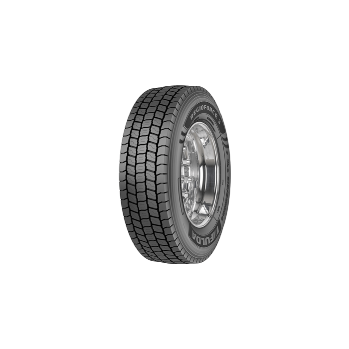 FULDA 315/60 R22.5 REGIOFORCE 3 152/148L M+S 3PSF TL