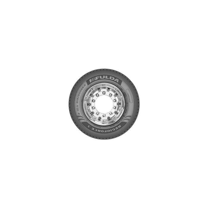 FULDA 295/80 R22.5 REGIOFORCE 3 152/148M M+S 3PSF TL