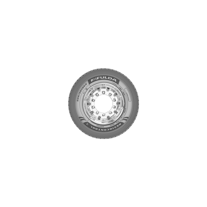 FULDA 315/70 R22.5 REGIOCONTROL 3 HL 156/150L M+S 3PSF TL
