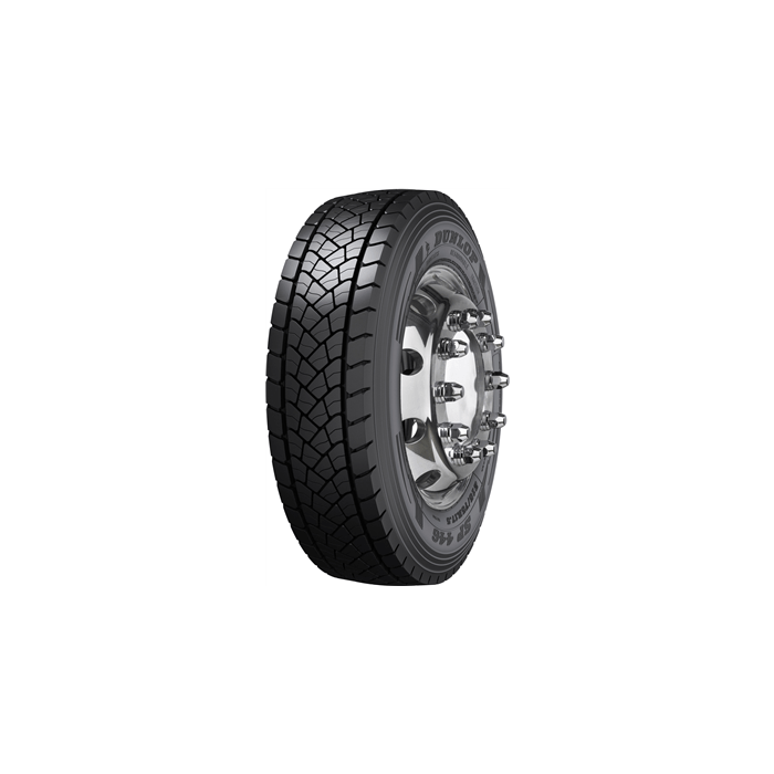 DUNLOP 285/70 R19.5 SP446 146L144M M+S 3PSF TL