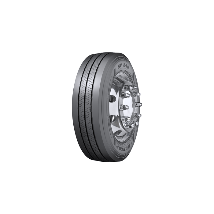 Dunlop 265/70R19.5 SP246 143/141J 3PSF