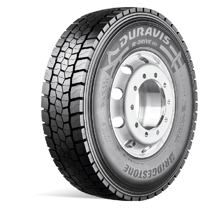 BRIDGESTONE 295/60 R22.5 DURAVIS RD2 150L147L RFID M+S 3PSF
