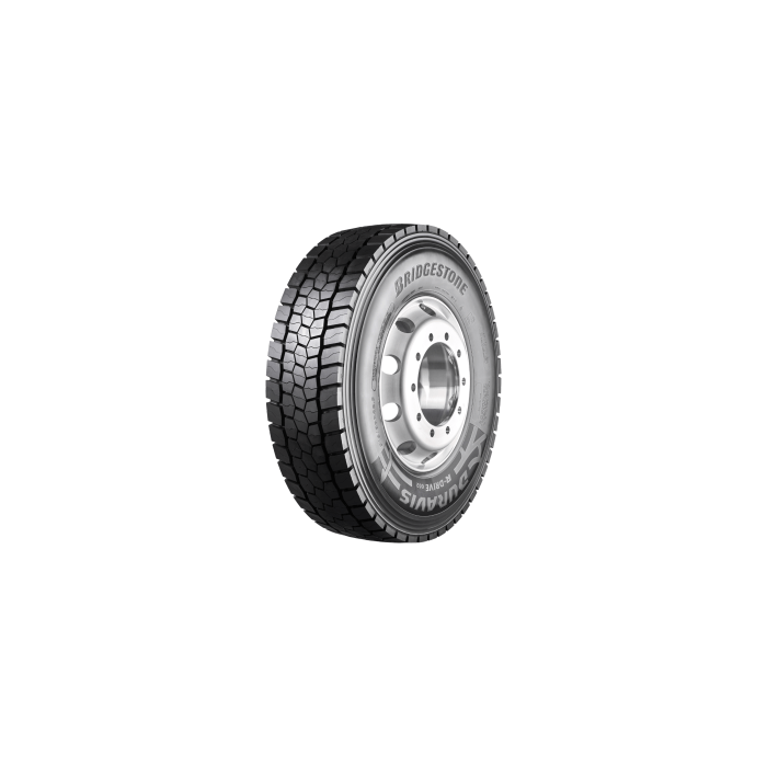 BRIDGESTONE 315/80 R22.5 DUR RD2 SEV DUTY 156L154M 3PSF TL