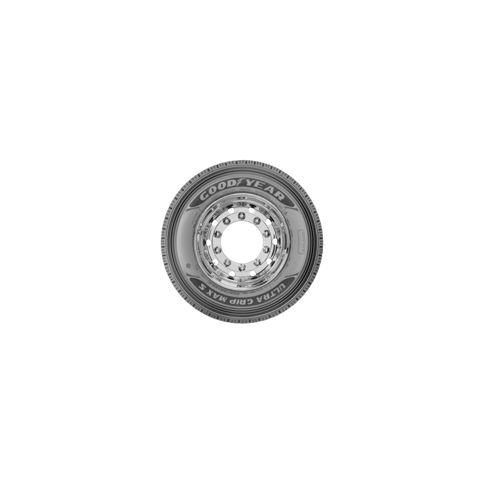 GOODYEAR 315/80 R22.5 ULTRAGRIP MAX S 156L154M M+S 3PSF TL