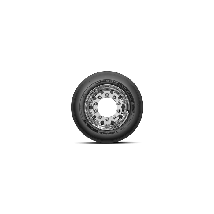 GOODYEAR 275/70 R22.5 URBANMAX HL 152/150J M+S 3PSF TL