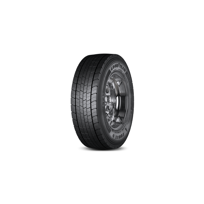 GOODYEAR 315/80 R22.5 EQMAX D ULTRA 156L154M M+S 3PSF TL