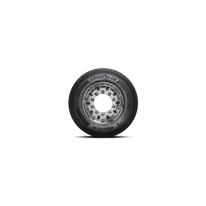 GOODYEAR 315/80 R22.5 EQMAX D ULTRA 156L154M M+S 3PSF TL