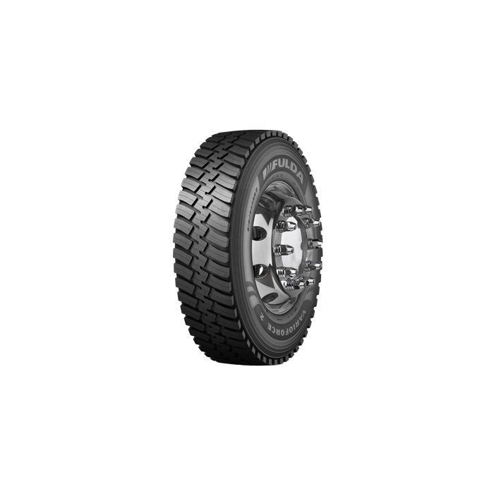 FULDA 315/80 R22.5 VARIOFORCE 2 156/150K M+S 3PSF TL