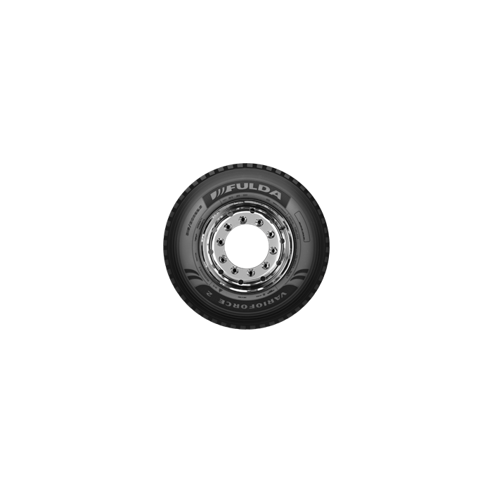 FULDA 315/80 R22.5 VARIOFORCE 2 156/150K M+S 3PSF TL