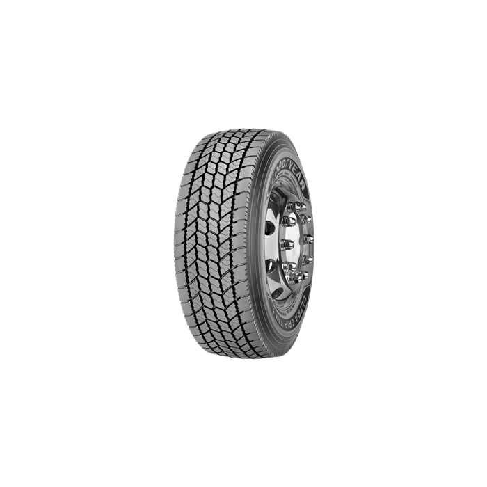 GOODYEAR 315/70 R22.5 ULTRAGRIP MAX S HL 156/150L 3PSF TL