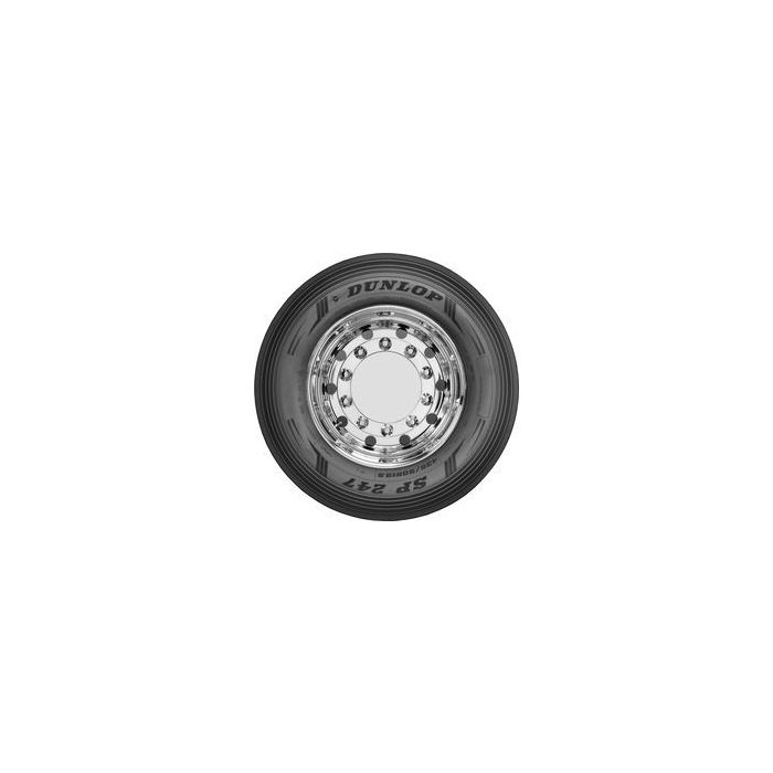 DUNLOP 435/50 R19.5 SP247 160J M+S 3PSF TL