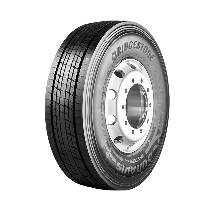 BRIDGESTONE 385/65 R22.5 DURAVIS RS2 164K158L RFID M+S 3PSF