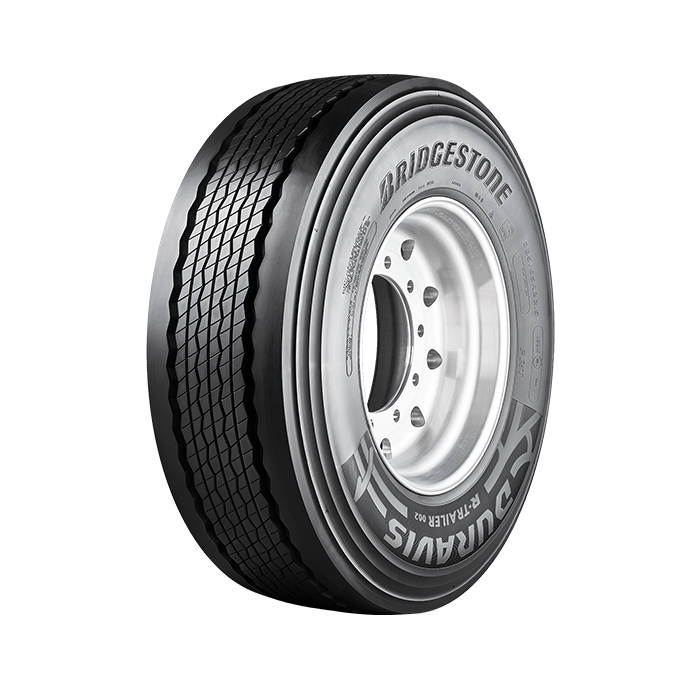 BRIDGESTONE 385/55 R22.5 DURAVIS RT2 160K158L RFID M+S 3PSF