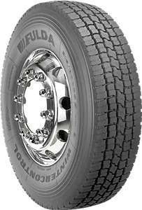 FULDA 315/80 R22.5 WINTERCONTROL 156K154L M+S 3PSF TL