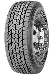 GOODYEAR 315/70 R22.5 ULTRAGRIP MAX S HL 156/150L 3PSF TL
