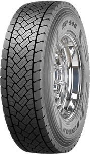 DUNLOP 295/60 R22.5 SP446+ 150K149L M+S 3PSF TL