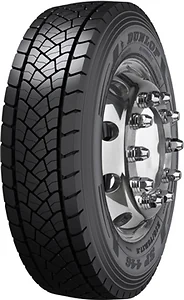 DUNLOP 235/75 R17.5 SP446 132/130M M+S 3PSF TL