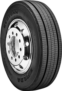 FULDA 235/75 R17.5 ECOTONN 143/141J M+S 3PSF TL